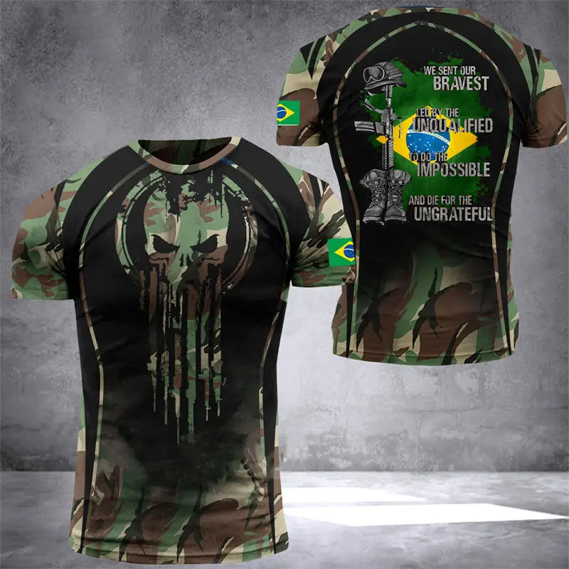 Brazil T-shirt