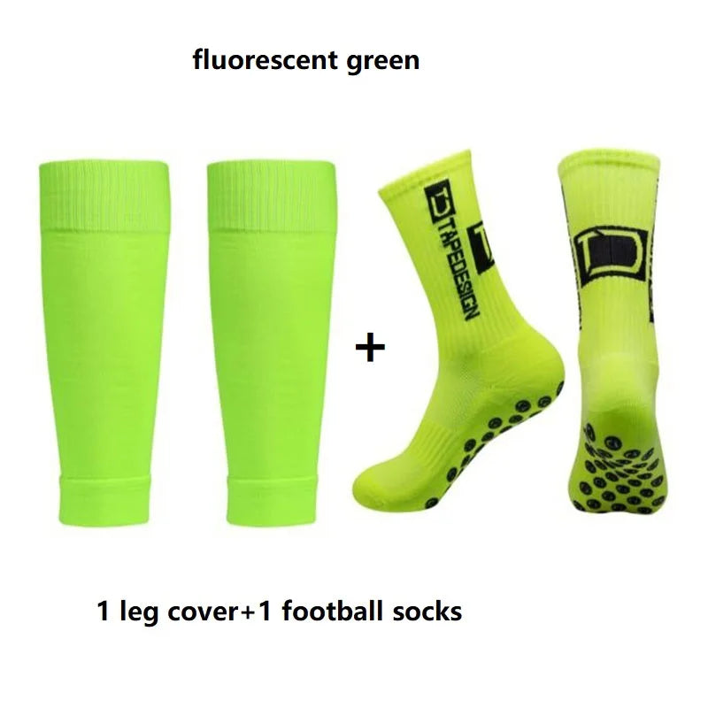 Pro Grip Football Socks – Anti-Slip Performance Socks for Soccer & Training