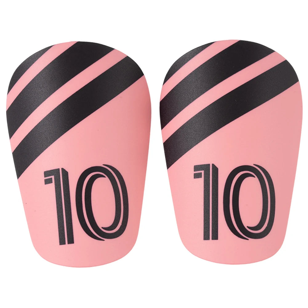 Mini Football Shin Pads – Lightweight & Stylish Leg Guards (Multiple Designs)