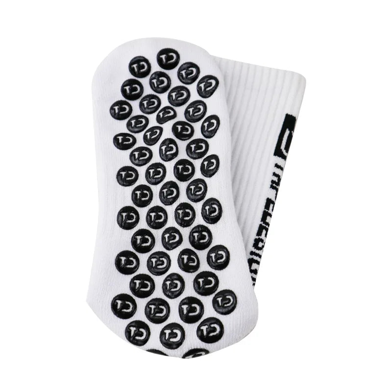 Elite Football Grip Socks – Pro-Level Anti-Slip Socks for Speed & Control