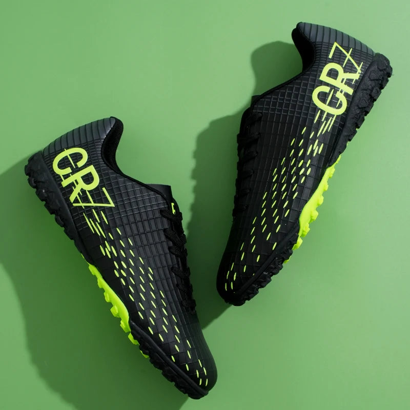 CR7 Football boots - speed, precision & style