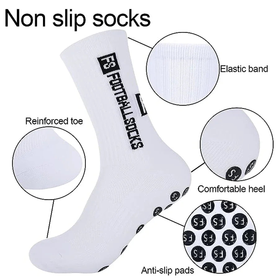 Pro Performance Grip Socks