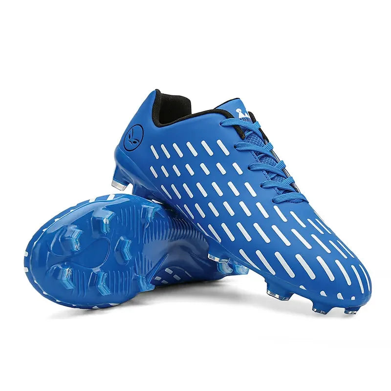 Elite Black Football Boots for Speed & Control