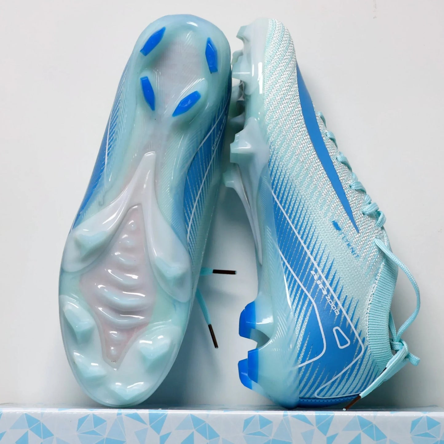 Nike air zoom (ice blue) - speed style control