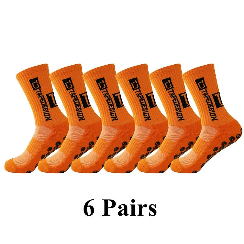Elite Football Grip Socks – Pro-Level Anti-Slip Socks for Speed & Control
