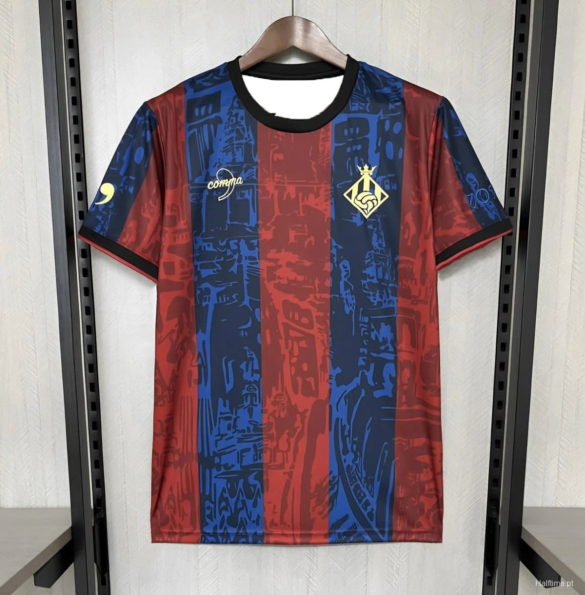 FC Barcelona special 3D shirt
