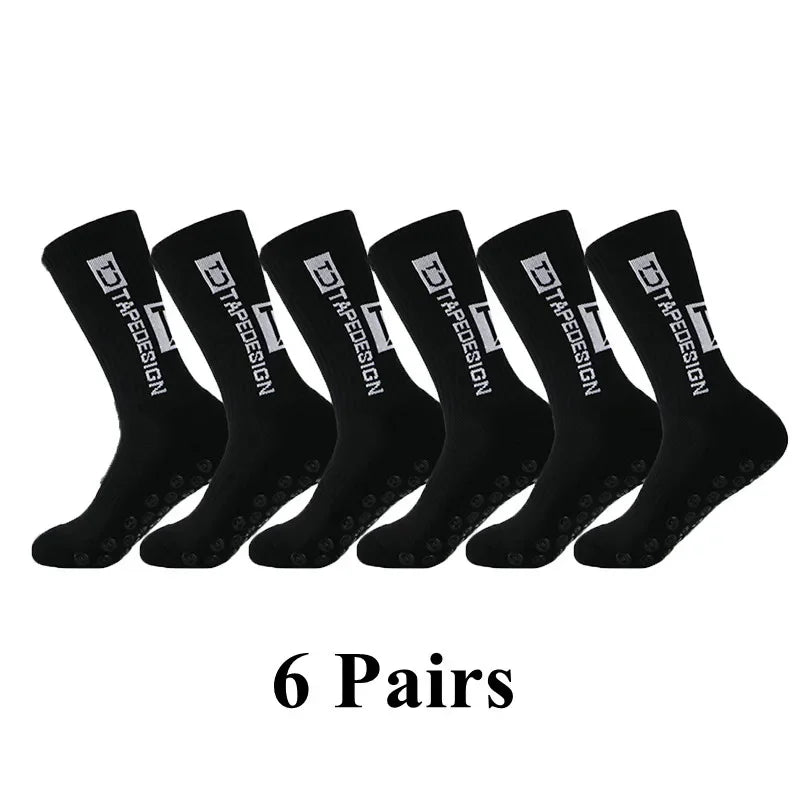 Elite Football Grip Socks – Pro-Level Anti-Slip Socks for Speed & Control