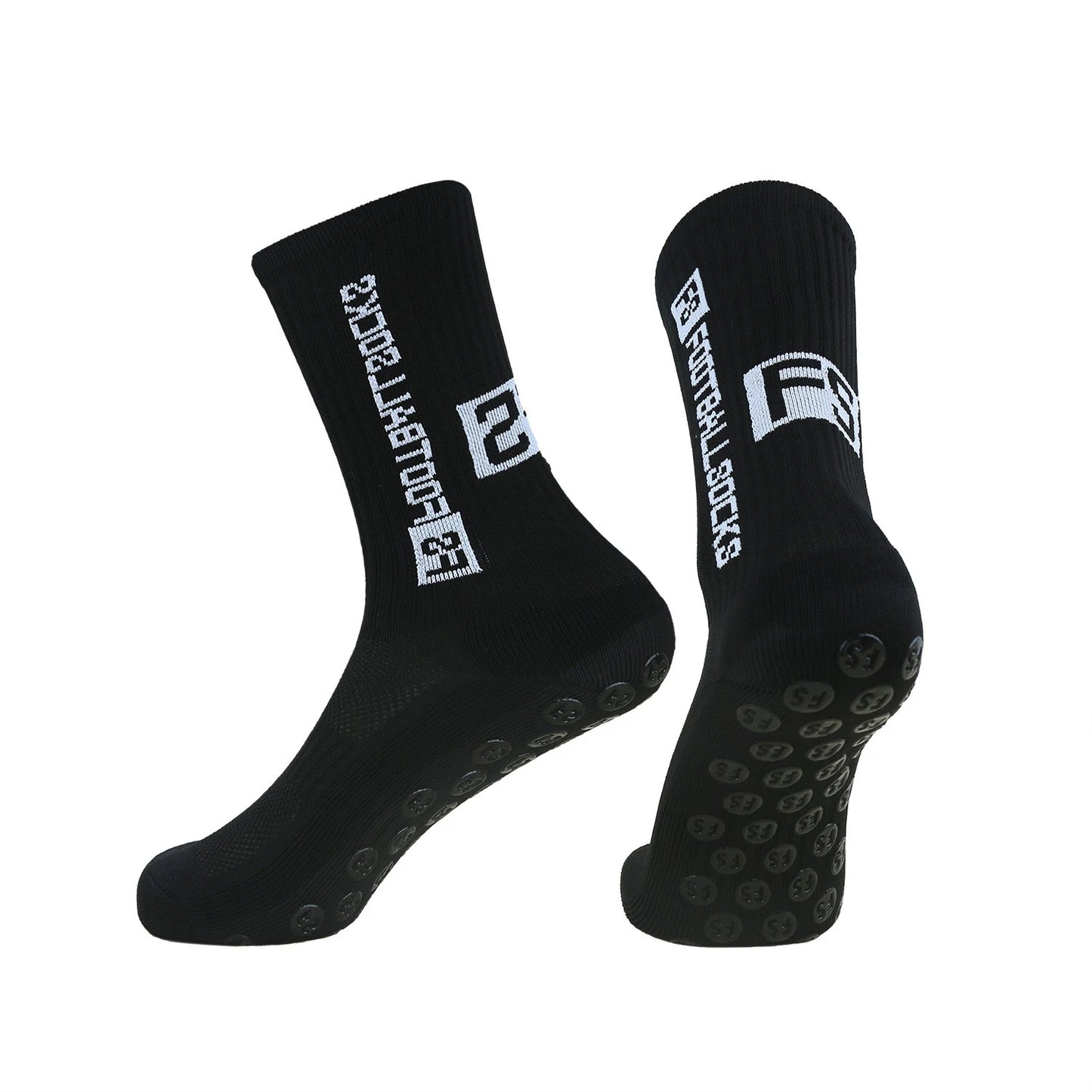 Elite Grip Football Socks – Non-Slip, Breathable, Game-Ready