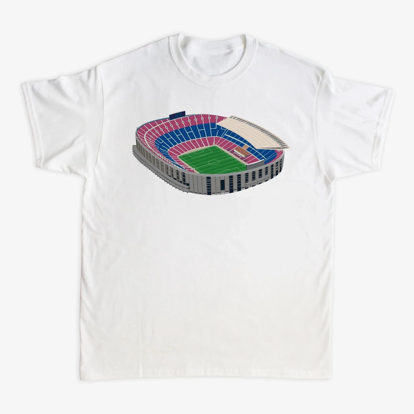 Classic Camp Nou Vintage shirt