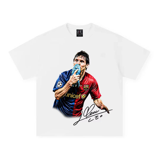 Messi T-shirt - Iconic moment