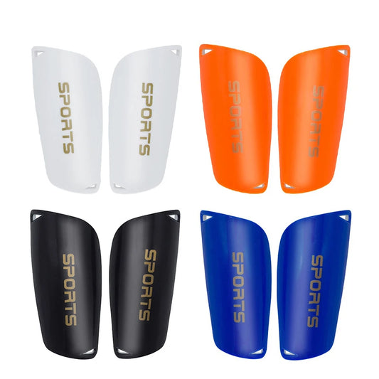 Classic Slip-In Shin Pads – Lightweight Protection for Every Game