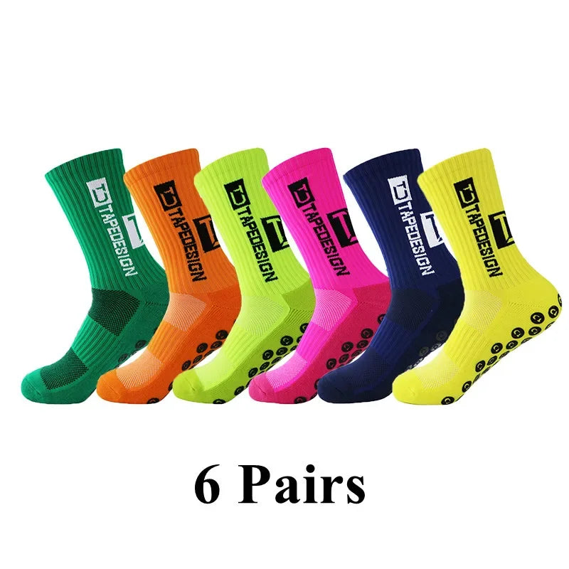 Elite Football Grip Socks – Pro-Level Anti-Slip Socks for Speed & Control