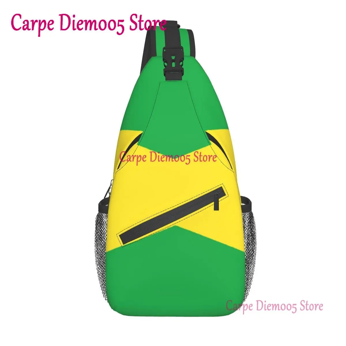 Jamaican Style Backpack