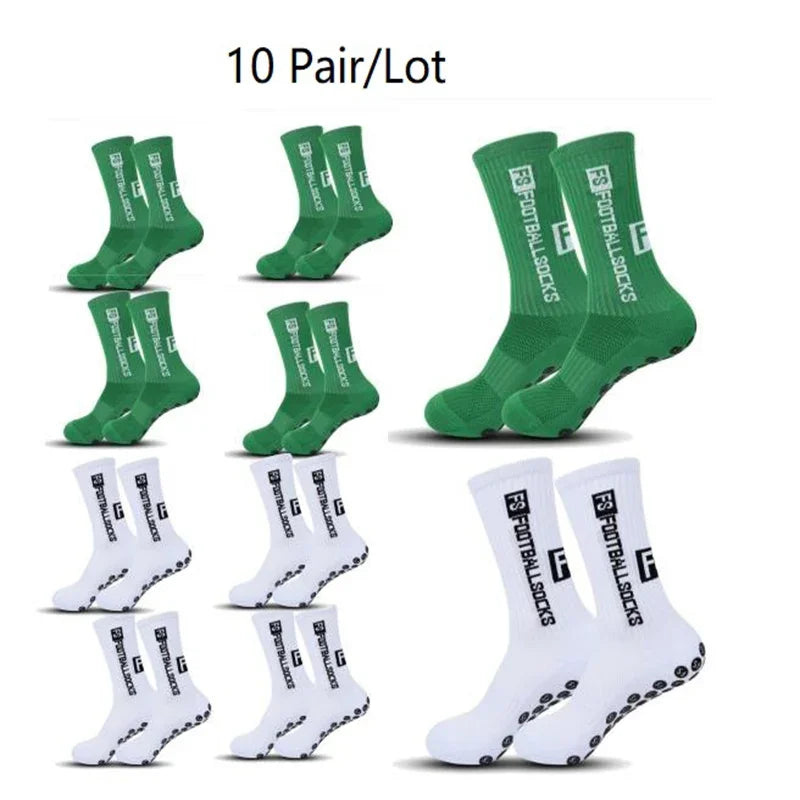ProFit Football Socks – Non-Slip, Breathable & Durable