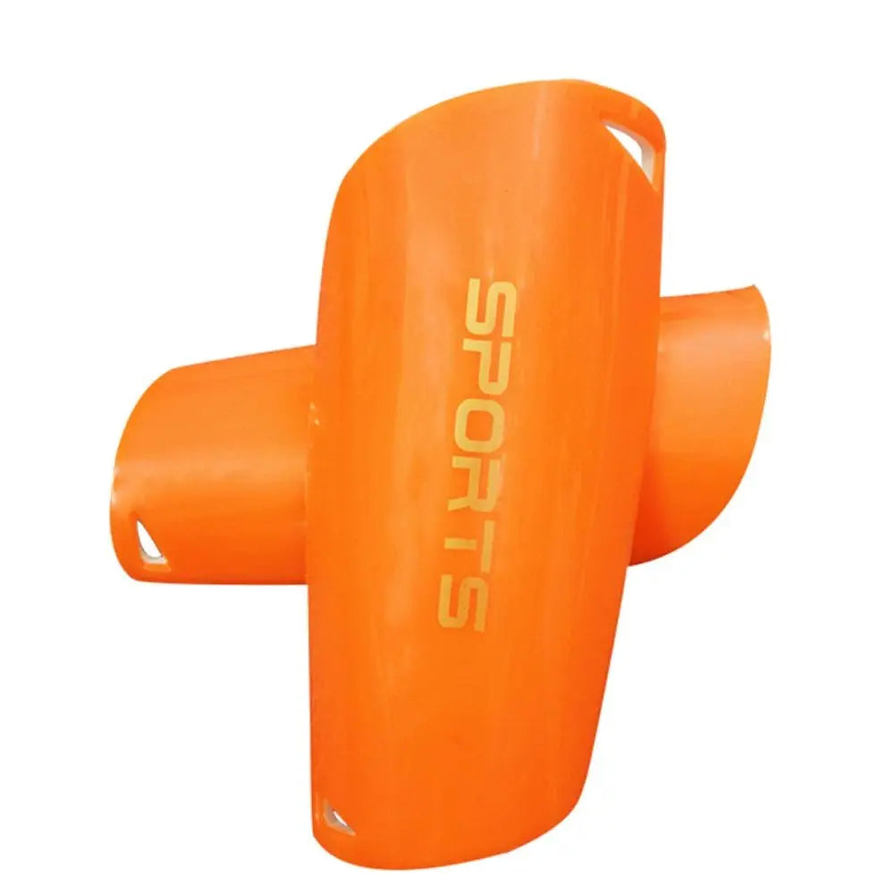 Elite Slip-In Shin Pads – Premium Comfort & Pro-Level Protection
