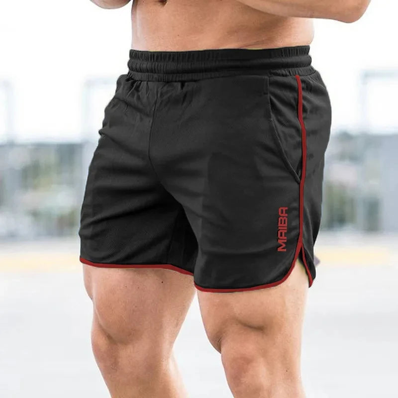 5. Men’s Military Fit Shorts – Built for Training, Styled for Strength