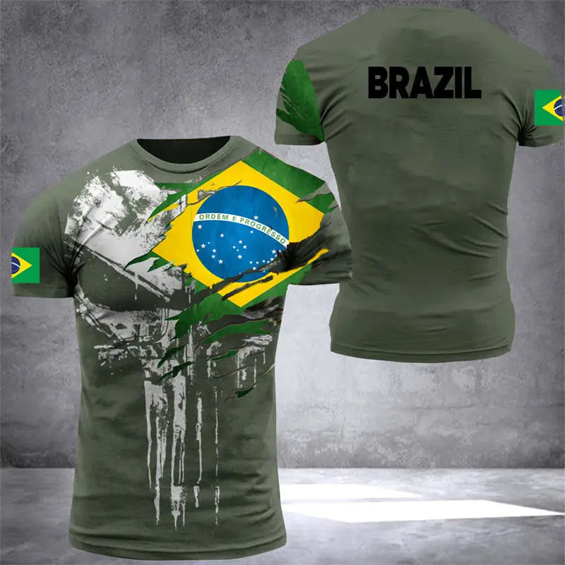 Brazil T-shirt