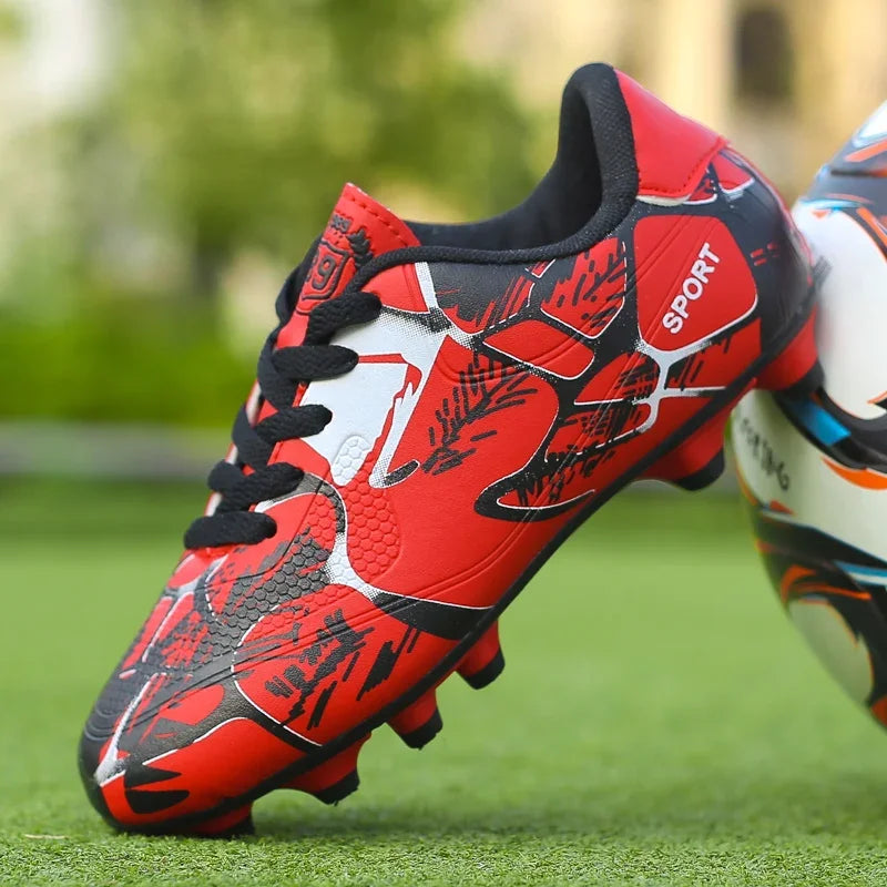 Football boots high permormance - comfort, soft
