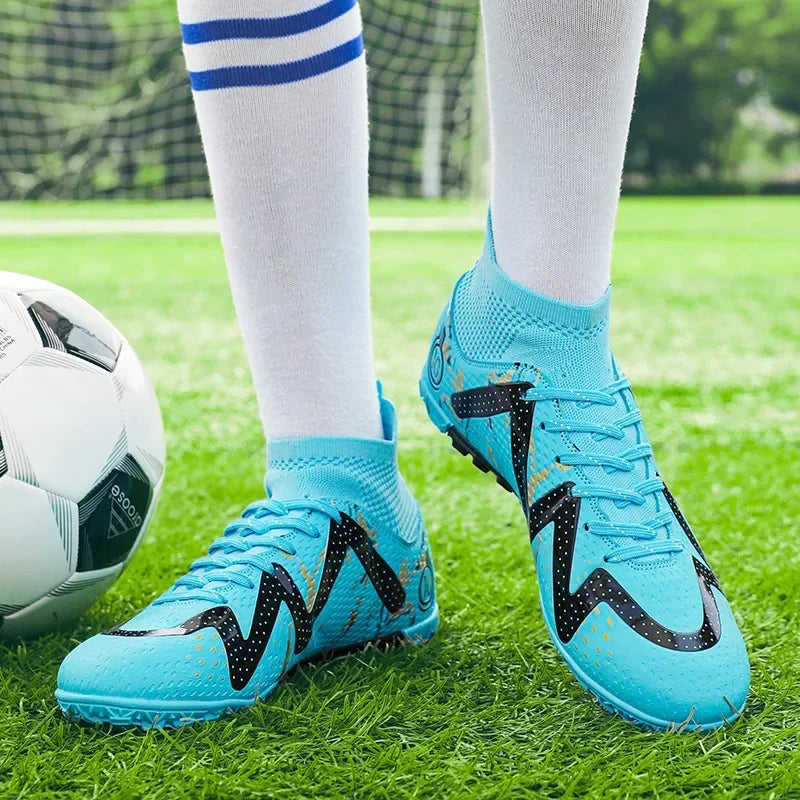 Nike – High-Performance Grip Football Boots