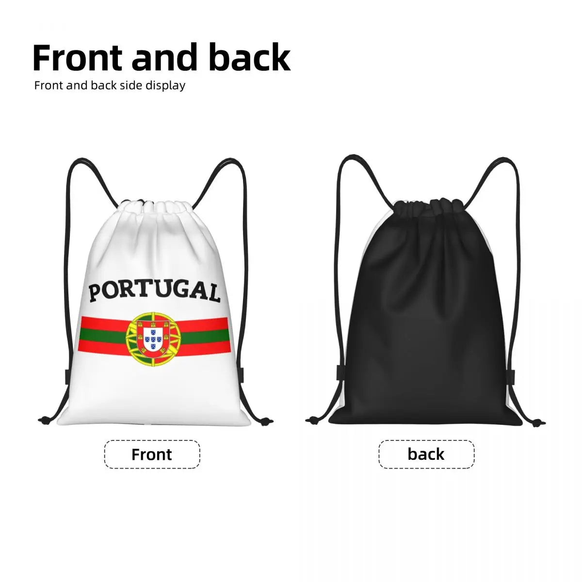 Portugal Football Backpack – Official Fan Gear
