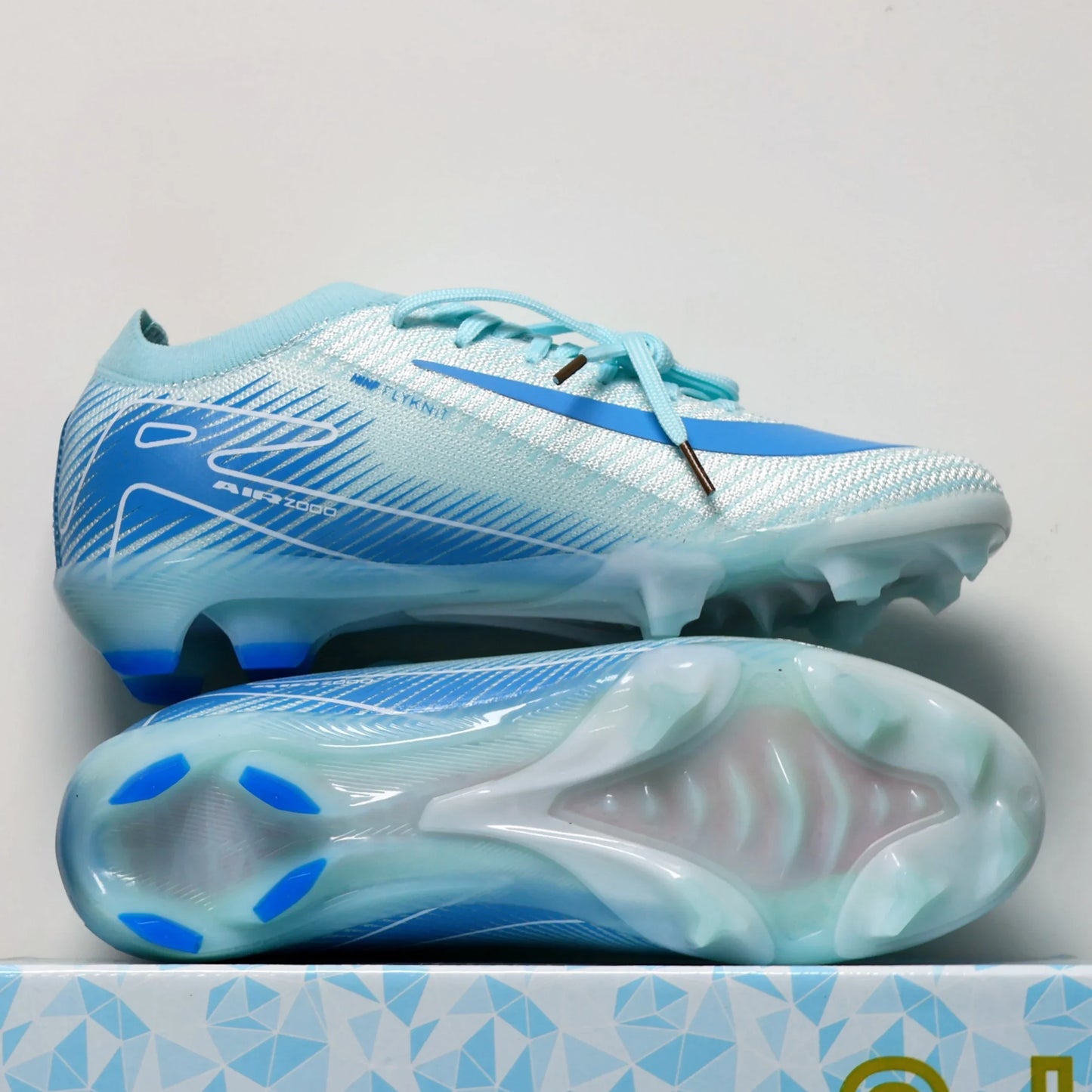 Nike air zoom (ice blue) - speed style control