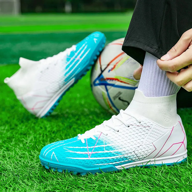 men's football boots-designed for speed and precision