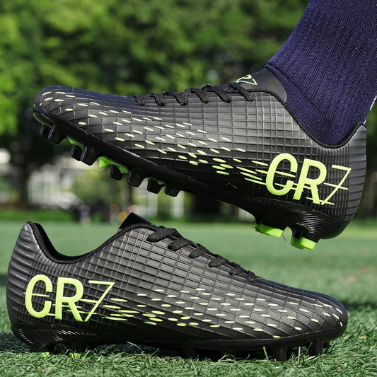CR7 Football boots - speed, precision & style