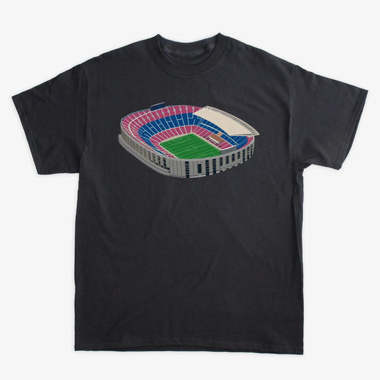Classic Camp Nou Vintage shirt