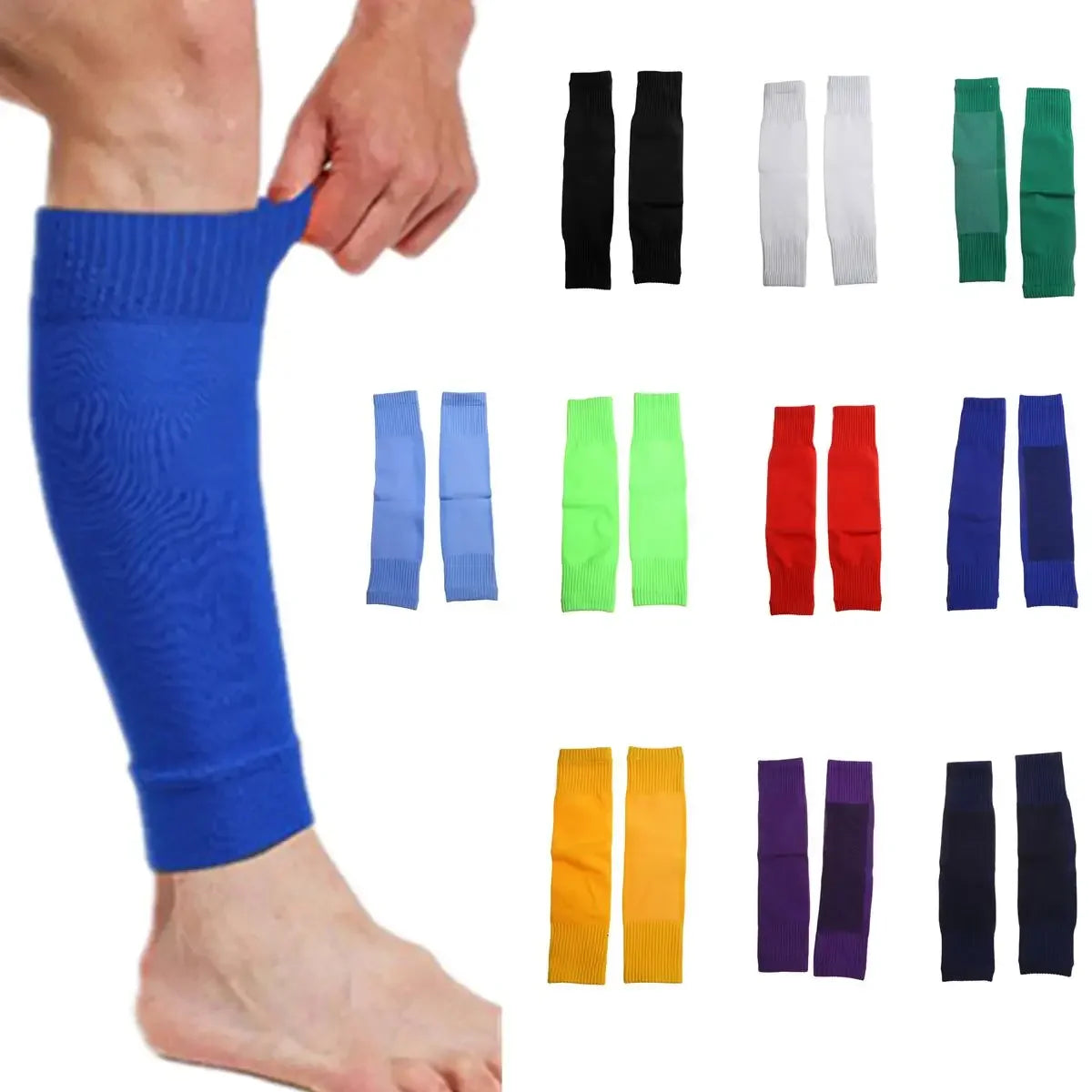 Cut-Style Football Socks – Lightweight and Easy to Wear