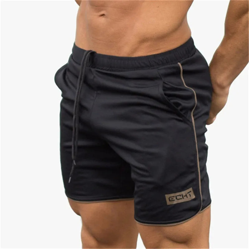 Lightweight Breathable Running Shorts for Men