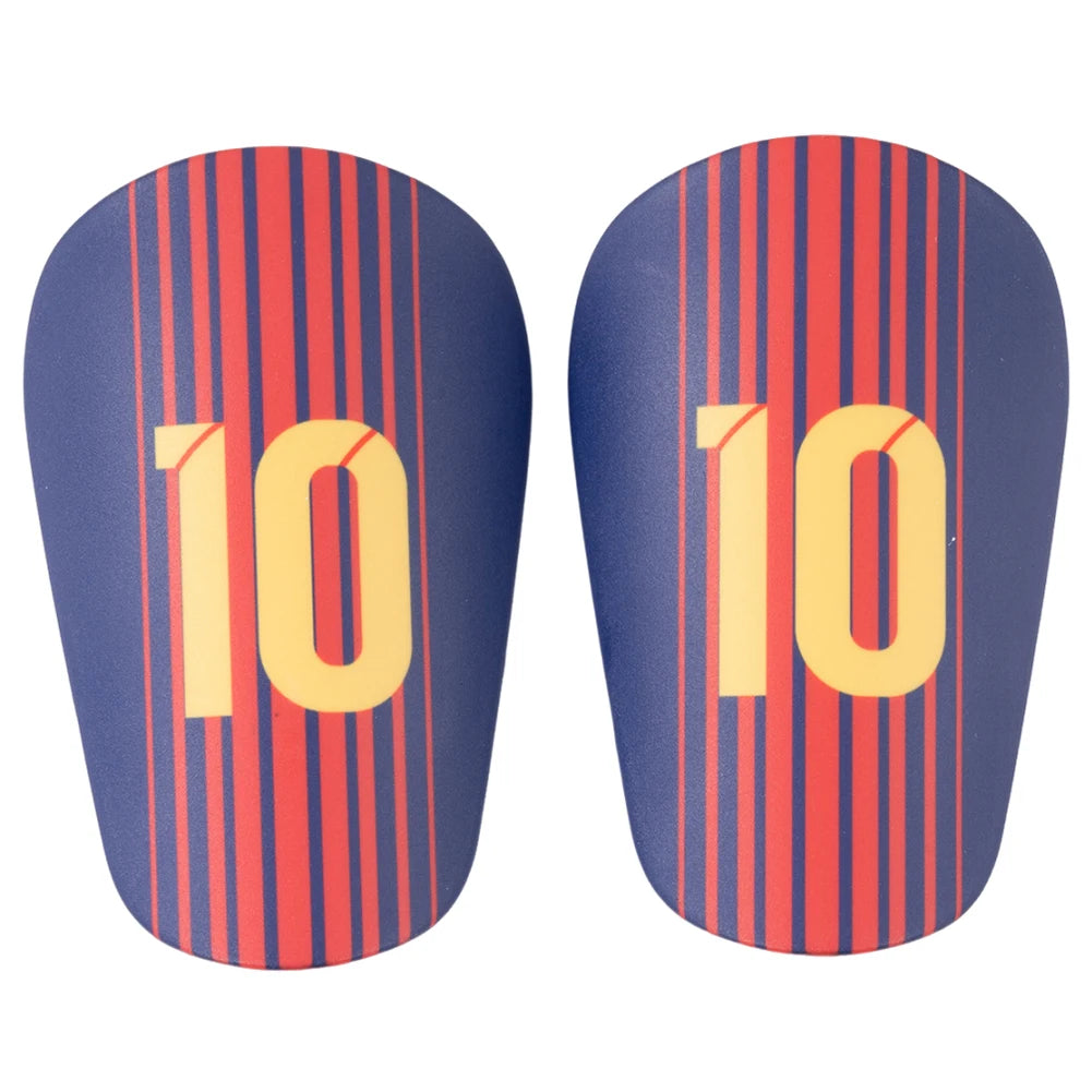 Mini Football Shin Pads – Lightweight & Stylish Leg Guards (Multiple Designs)