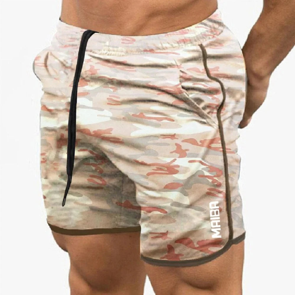 5. Men’s Military Fit Shorts – Built for Training, Styled for Strength