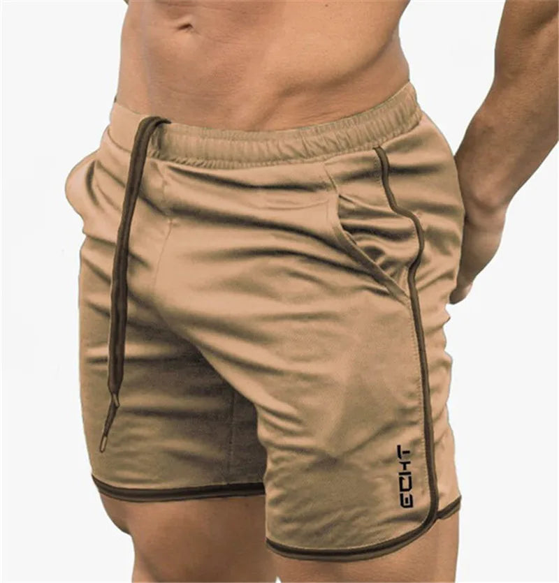 Lightweight Breathable Running Shorts for Men