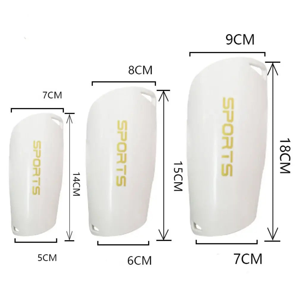 Elite Slip-In Shin Pads – Premium Comfort & Pro-Level Protection