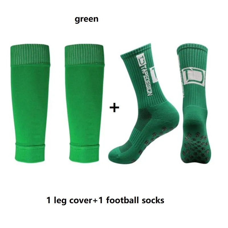 Pro Grip Football Socks – Anti-Slip Performance Socks for Soccer & Training