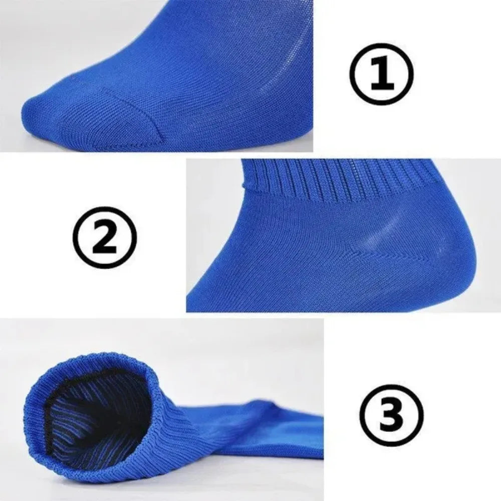 Game Day Football Socks – Maximum Support & Comfort on the Pitch