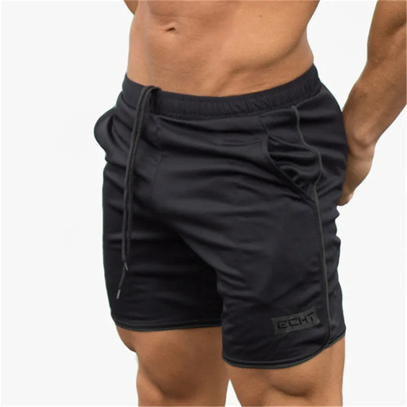 Lightweight Breathable Running Shorts for Men