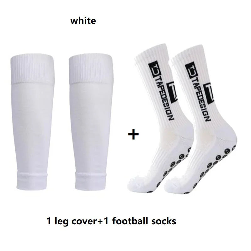 Pro Grip Football Socks – Anti-Slip Performance Socks for Soccer & Training