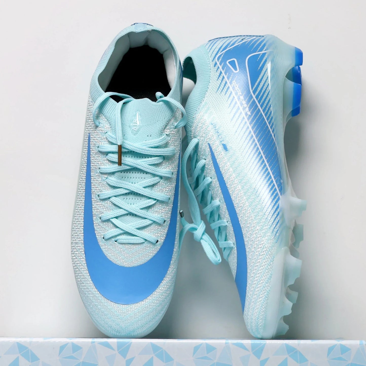 Nike air zoom (ice blue) - speed style control