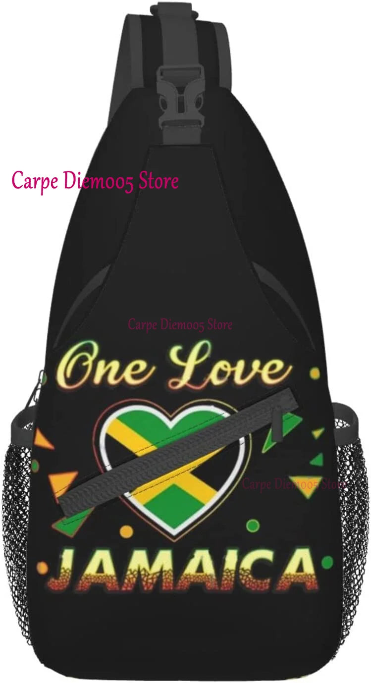 Jamaican Style Backpack