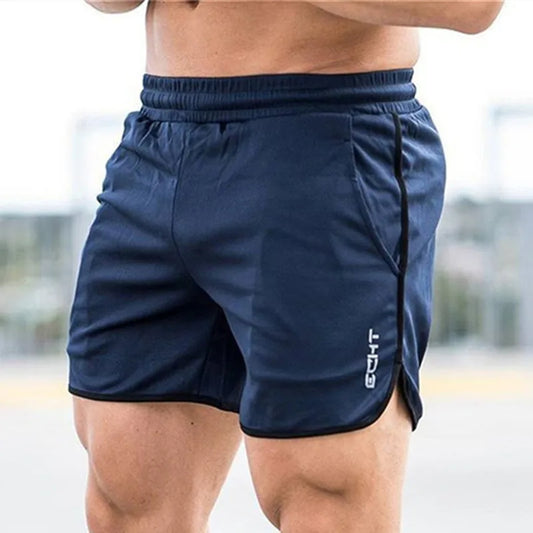 Lightweight Breathable Running Shorts for Men