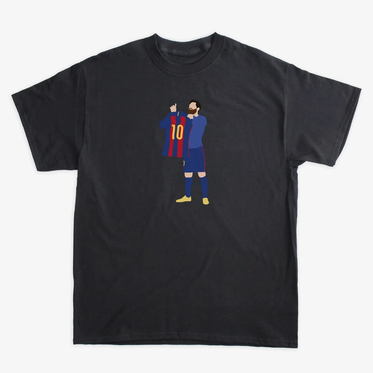 Classic Camp Nou Vintage shirt
