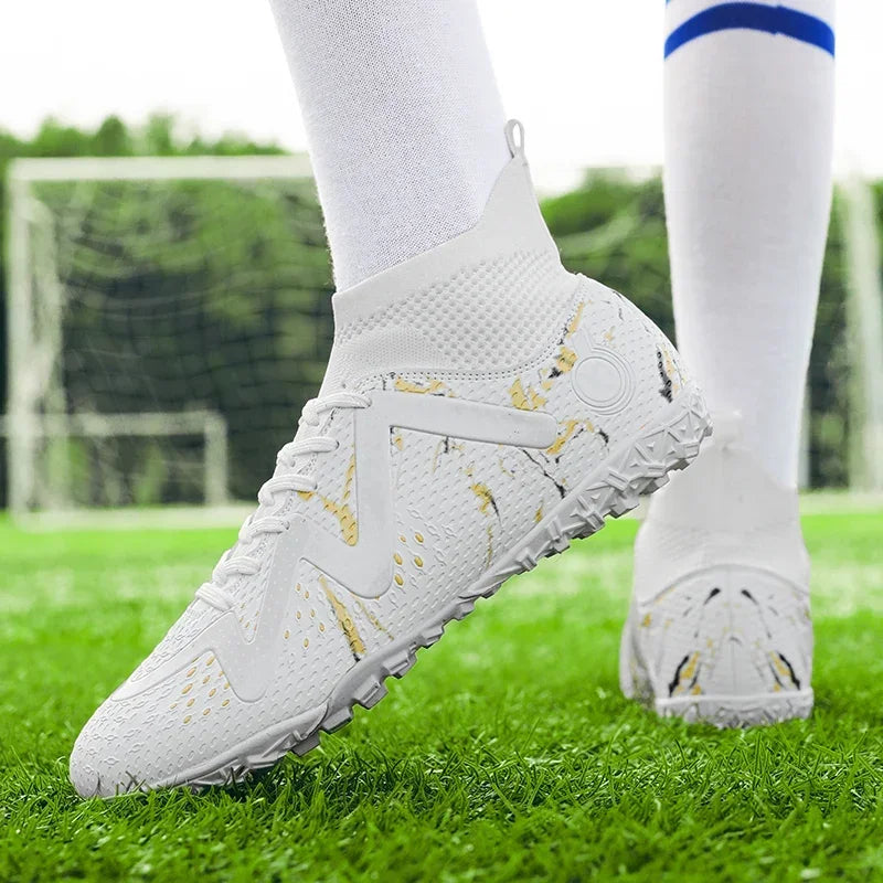 Nike – High-Performance Grip Football Boots