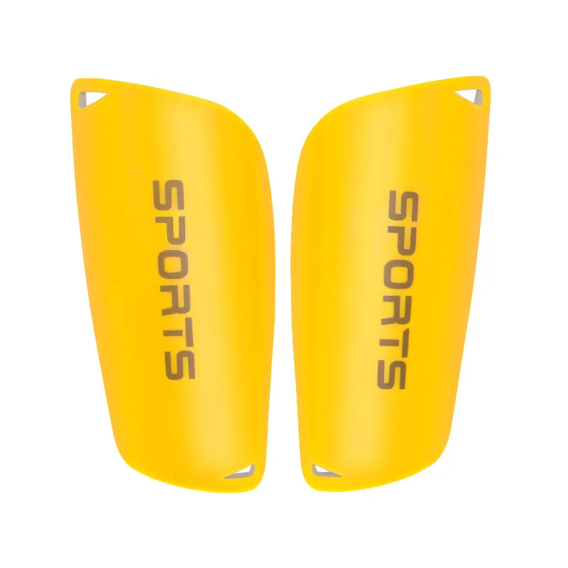 Classic Slip-In Shin Pads – Lightweight Protection for Every Game