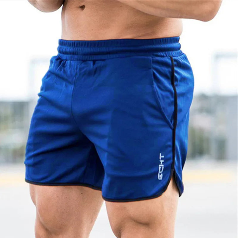 Lightweight Breathable Running Shorts for Men
