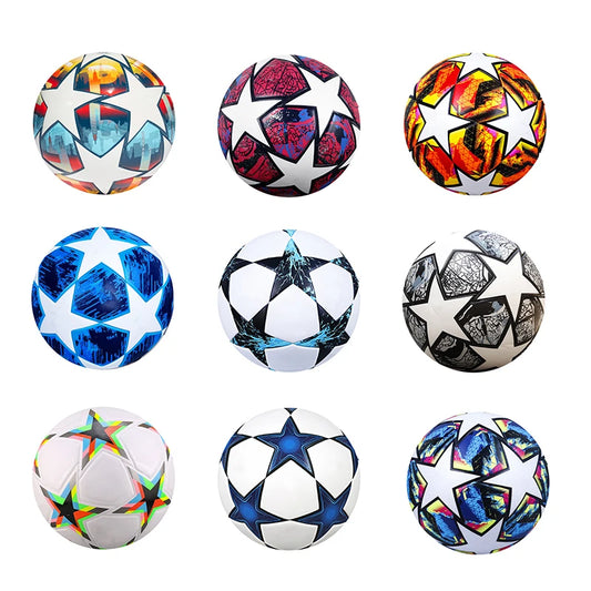Adidas UEFA Champions league ball - Replica-style design