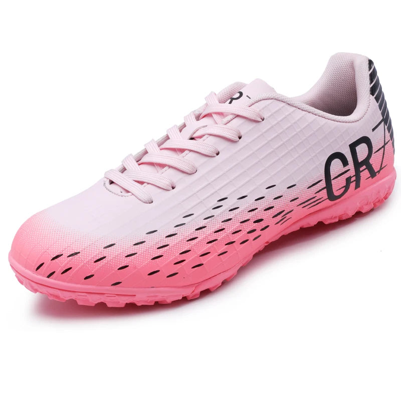 CR7 Football boots - speed, precision & style