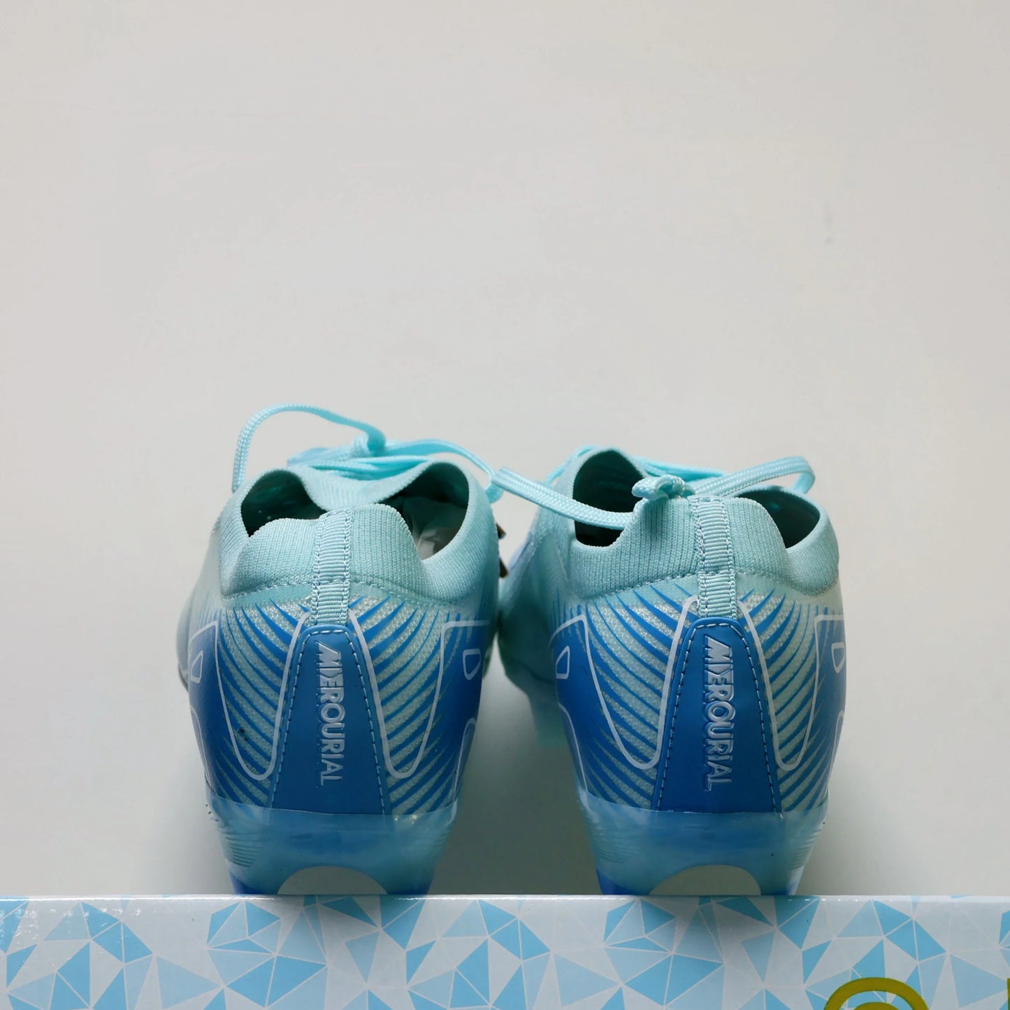 Nike air zoom (ice blue) - speed style control