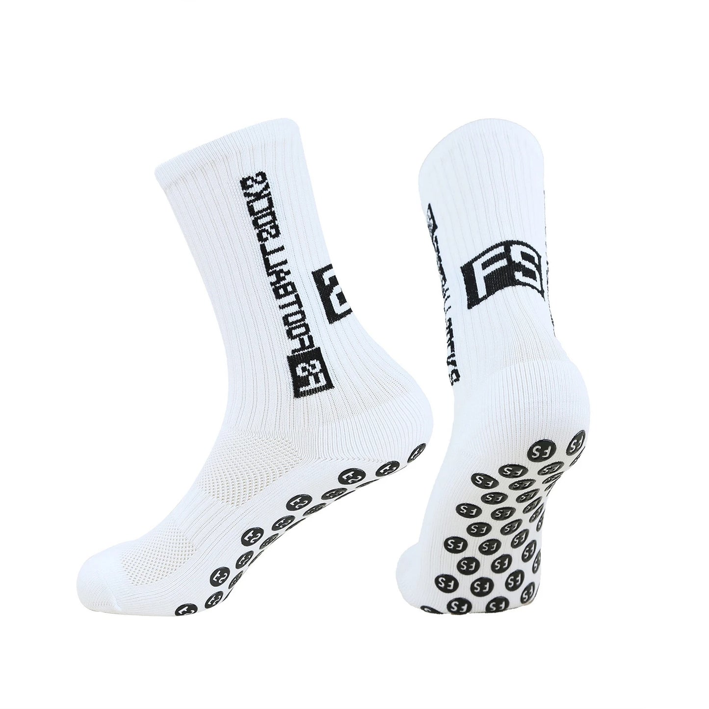 Elite Grip Football Socks – Non-Slip, Breathable, Game-Ready