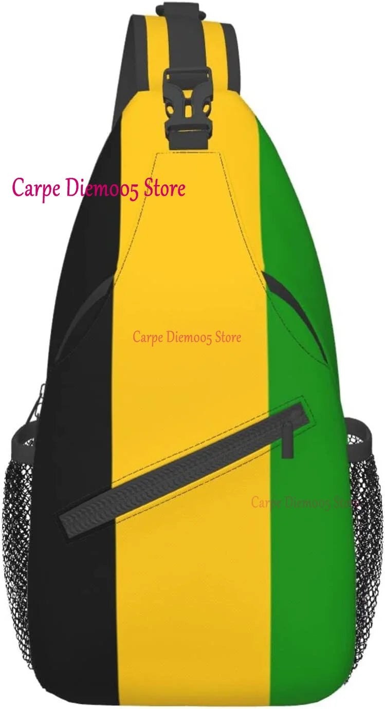 Jamaican Style Backpack